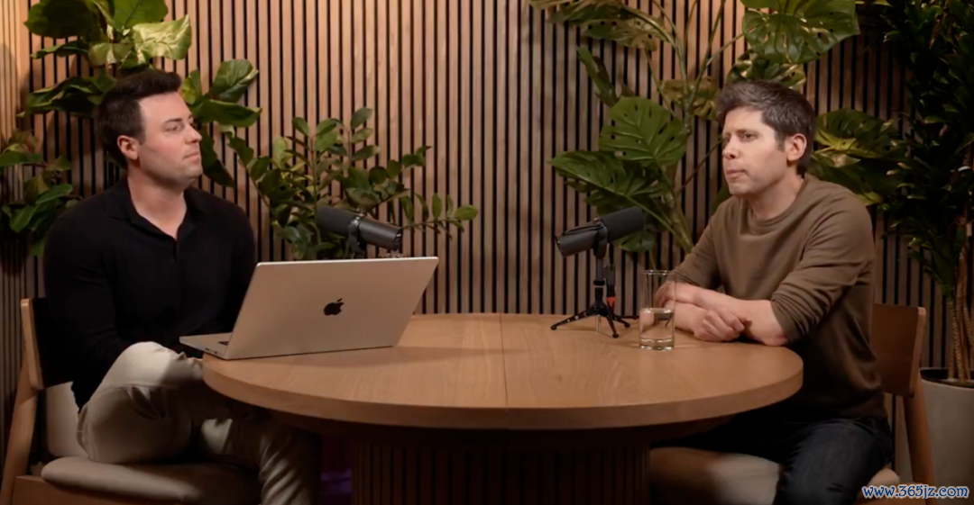 Sam Altman 在播客节目中谈及 Meta 挖角事件｜图片起头：网罗
